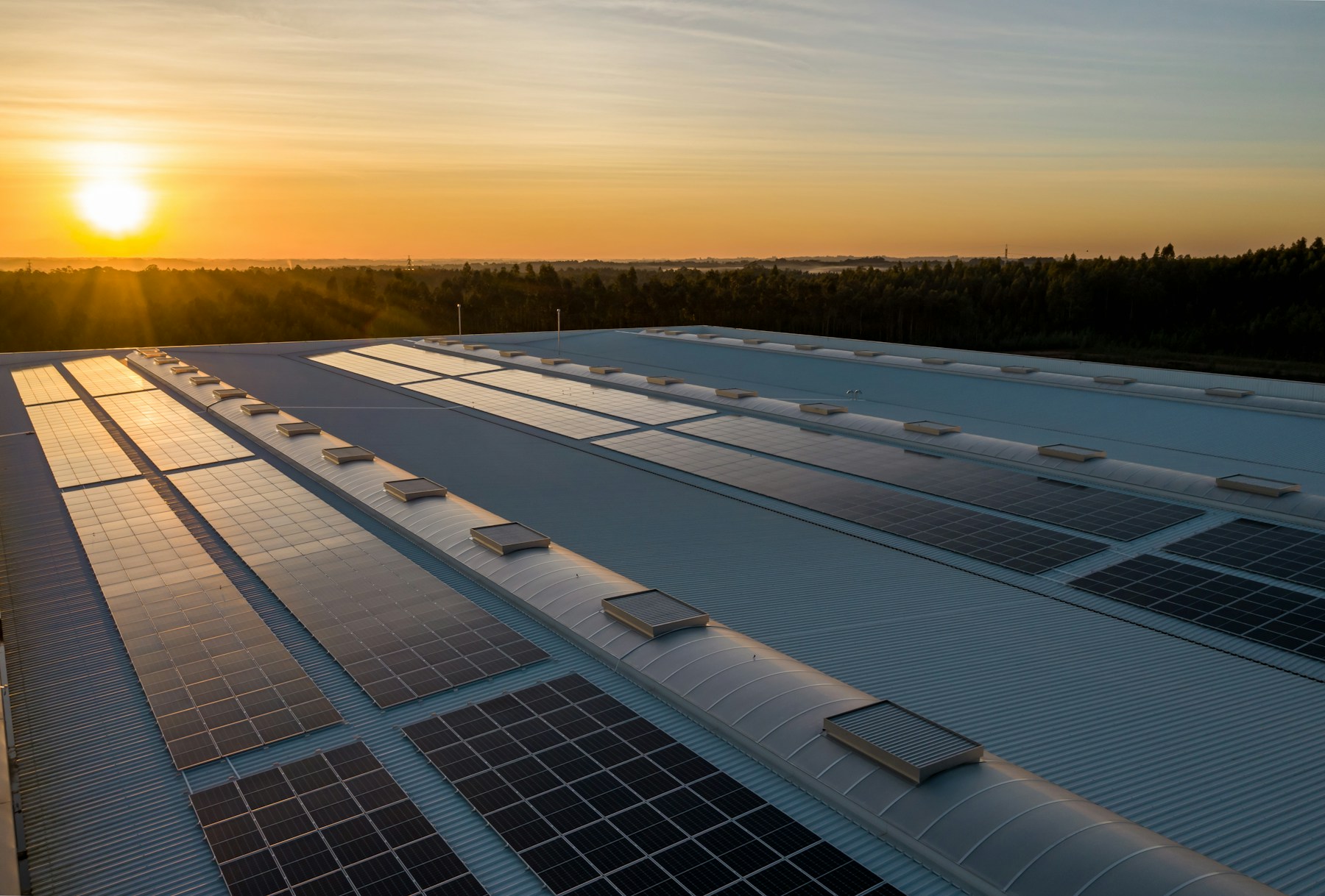 Imagen de referencia de Energía renovable